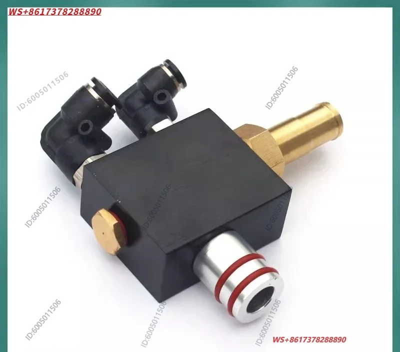 Pump 400 Electrostatic Spray Gun Powder Emitter Accessories