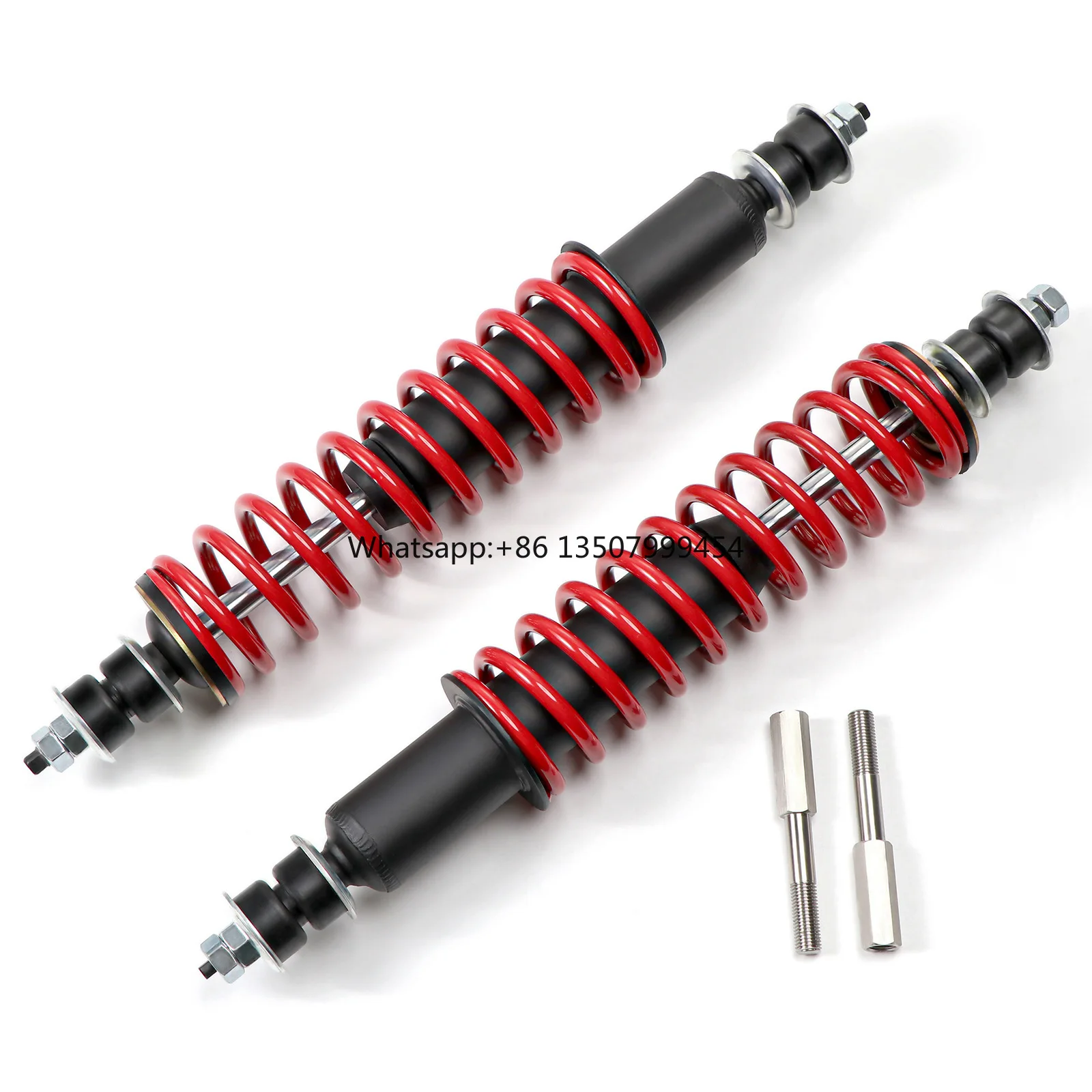 EZGO TXT 1994 & up Golf Cart Front & Rear Shock Absorbers
