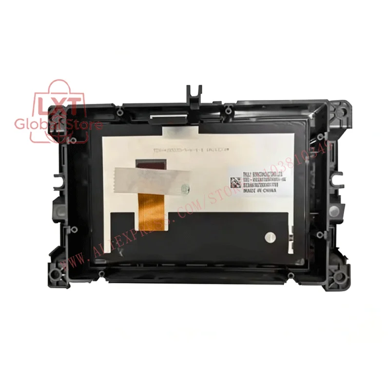 7 Inch For 2017-2019 Je-e-p Compass OEM AM FM Radio TDO-WXGA0700K00057-V1 TDO-WXGA0700K00033-V2 LCD Display and Touch Screen