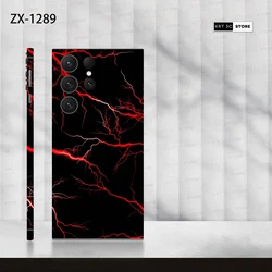 XRT Skin Sticker for Samsung galaxy S24 S23 S26 S25 ultra Note20 Decals Back Film Cover Screen Protector Wrap Ultra Thin