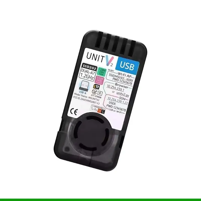 U55C Unit Versioin 2 USB Development Module With 512MB Flash Storage And Multiple Connection Port