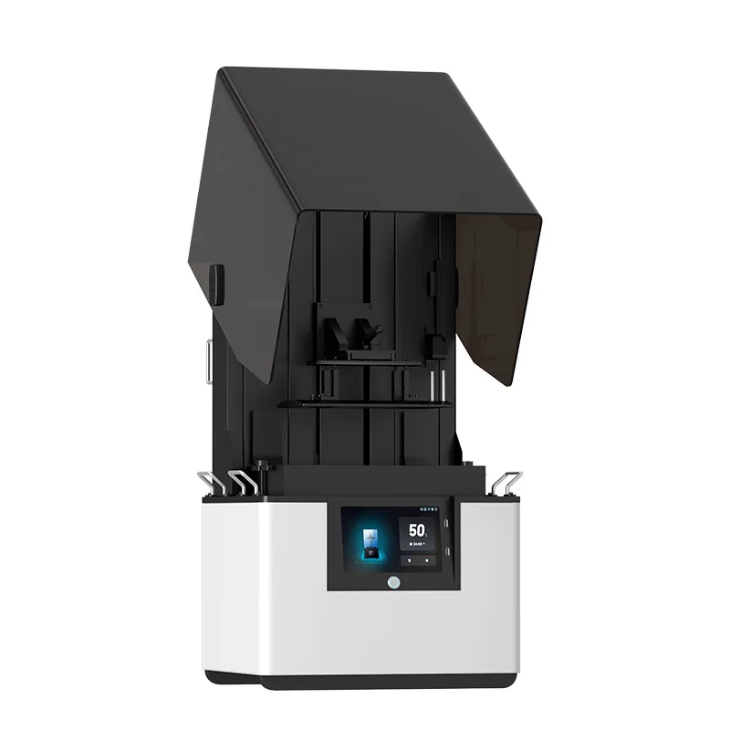 Industrial grade 3D printing machine 13.6 inch 7K large size LCD light curing large three-dimensional printer