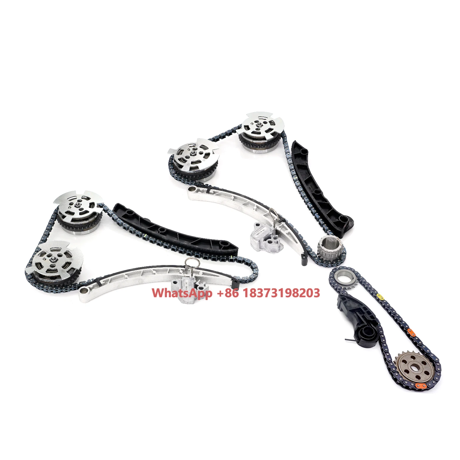 

Hot Sales 2013-2020 Jaguar 306PS AJ126 3.0L V6 with Cam Phaser 17 Pcs for 3.0