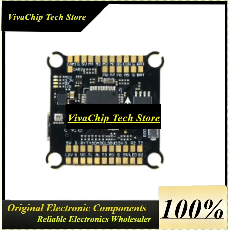 VivaS60A 8-bit ESC F405 Flight Control FPV Crossing Machine