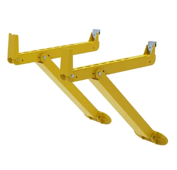 AC Indoor Unit Repair Bracket Heavy Duty Metal Support Stand for Air Conditioning Service