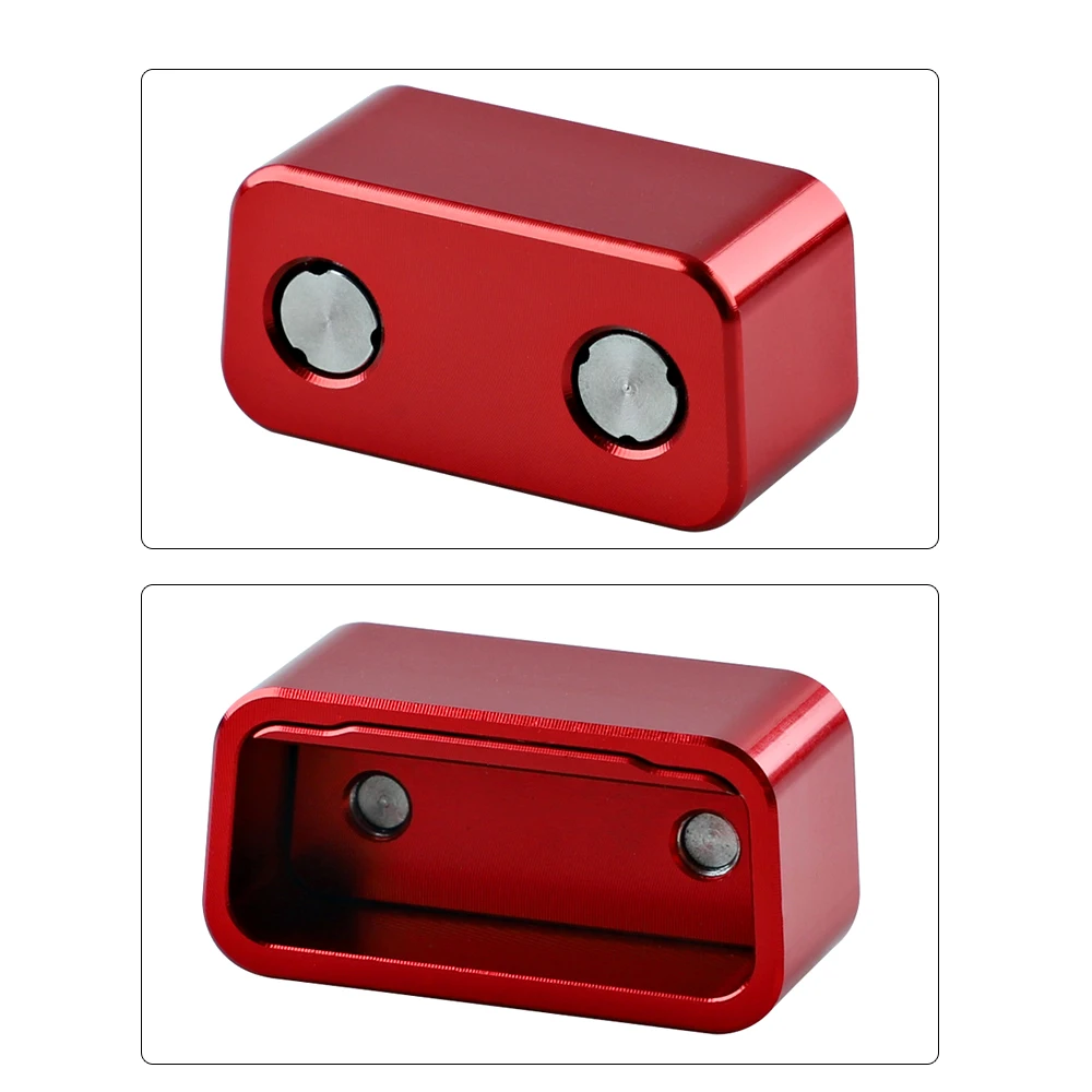 OBD2 Port Security Anti-theft Lock Aluminum Alloy OBD Socket Security Lock for Car/SUV/Truck Privacy Protection Safety Accessory