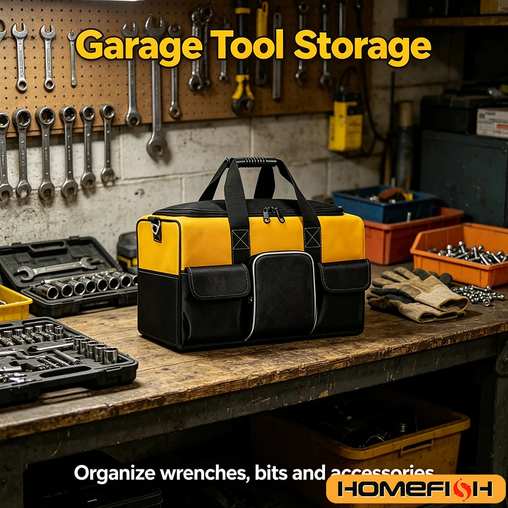 Thumbnail 2 - #64 Budget Tool Bags for Smart Shoppers