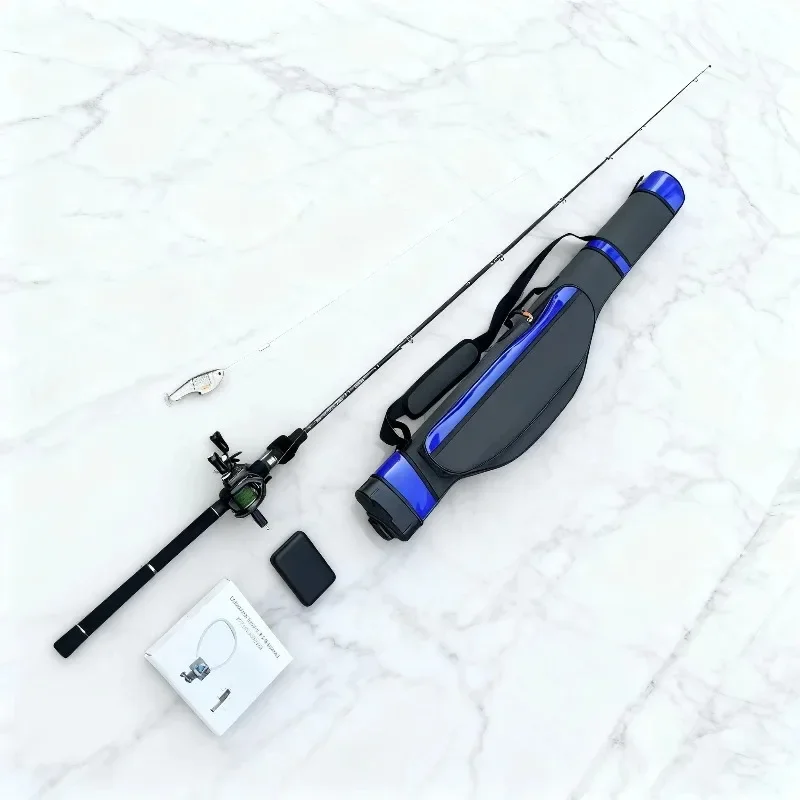 Visual decoupling bait camera Wireless connection Mobile phone Underwater recorder Fish finder Luya rod set