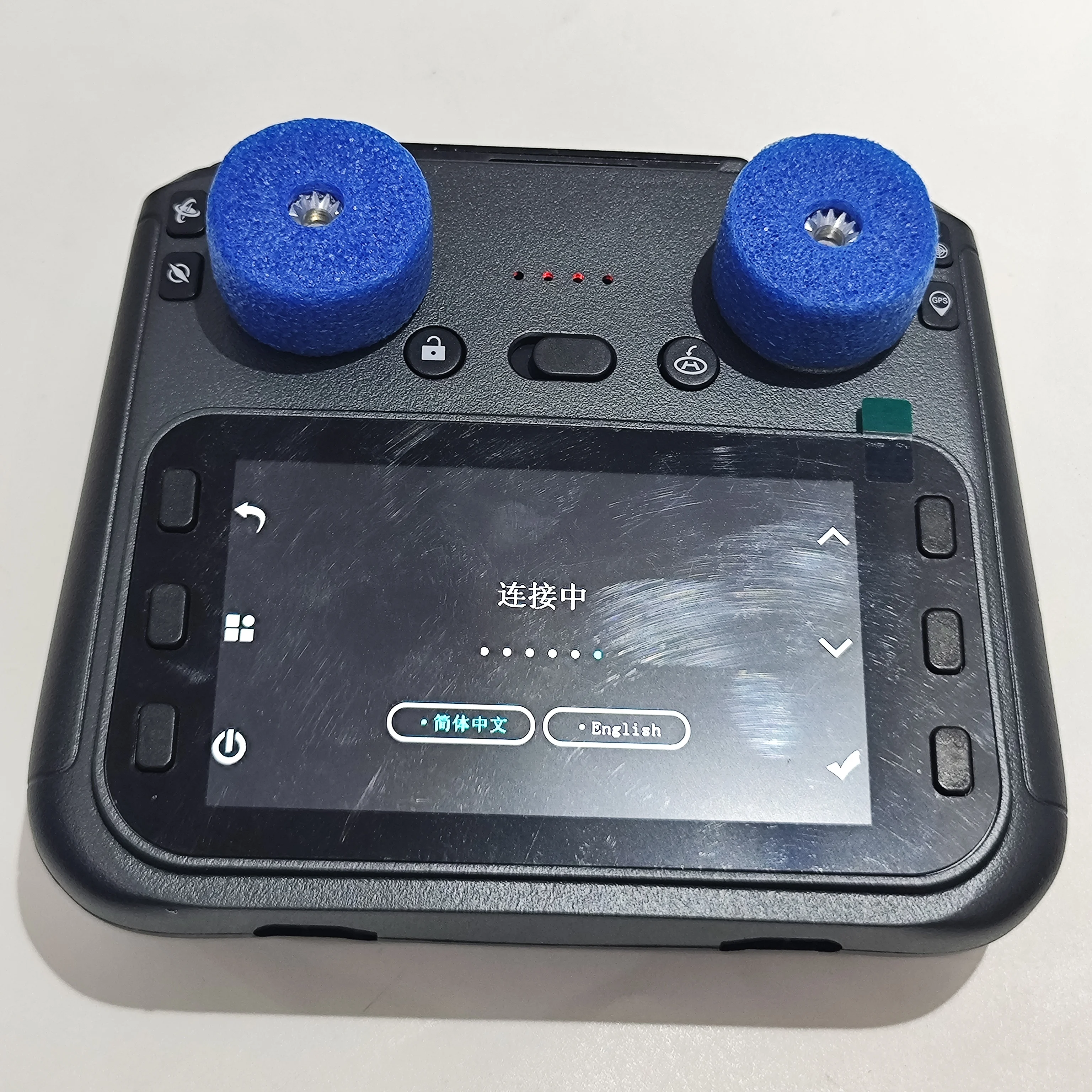 LYZRC L600-1/L600-2 PRO MAX GPS Drone pliable moteur sans balais RC quadrirotor pièces de rechange grand écran accessoires de télécommande