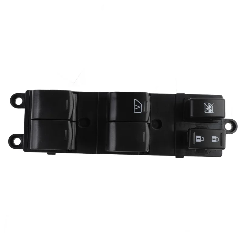 VRVR 25401-ZW80A 25401ZW80A 16+3Pins Car Front Left Power Window Switch For Nissan Versa 2010 2011 2012