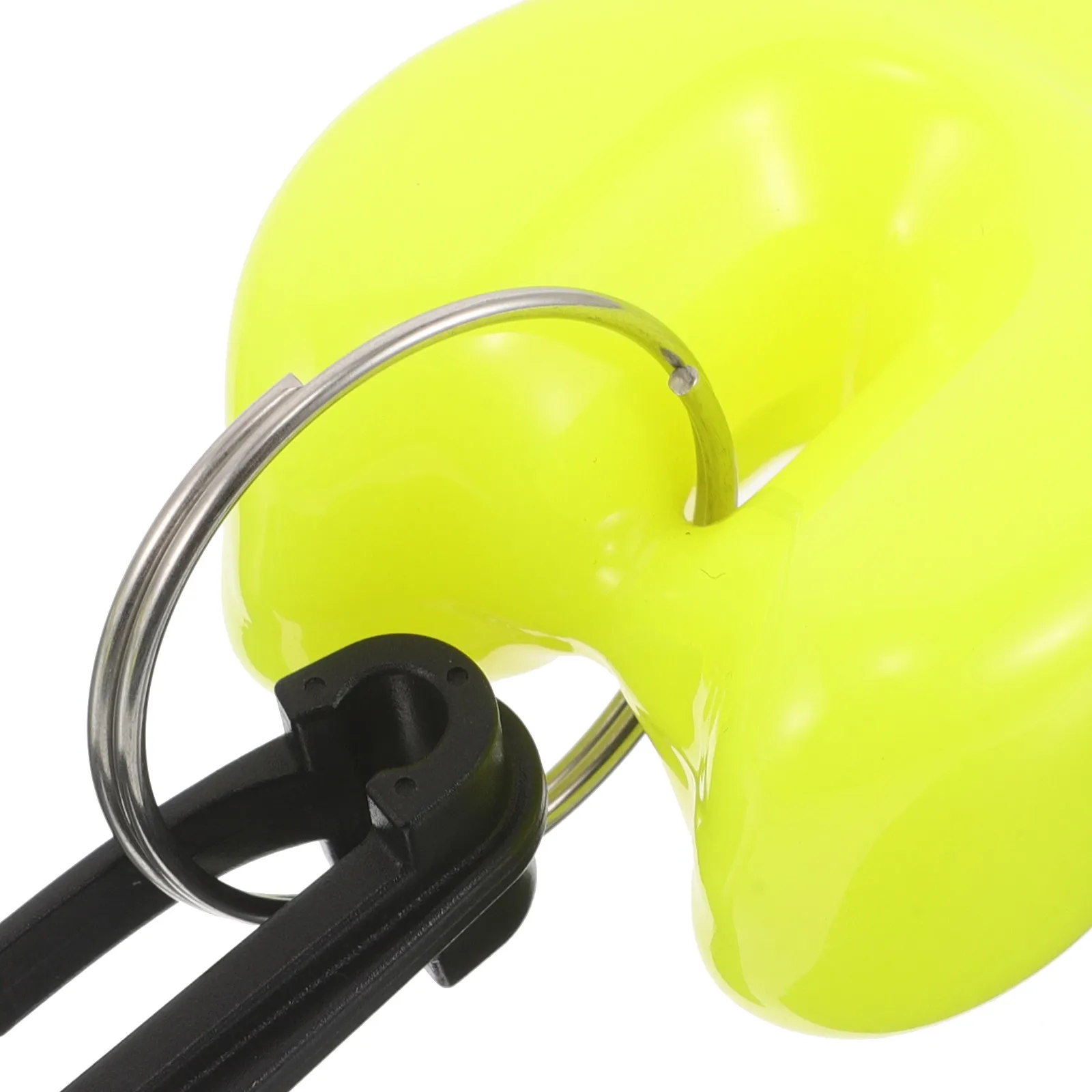 3Pcs Scuba Diving Quick Release Snap Hook Regulator Retainer Clip Bcd Hose Holder Mouthpiece Protector Accessories view 2