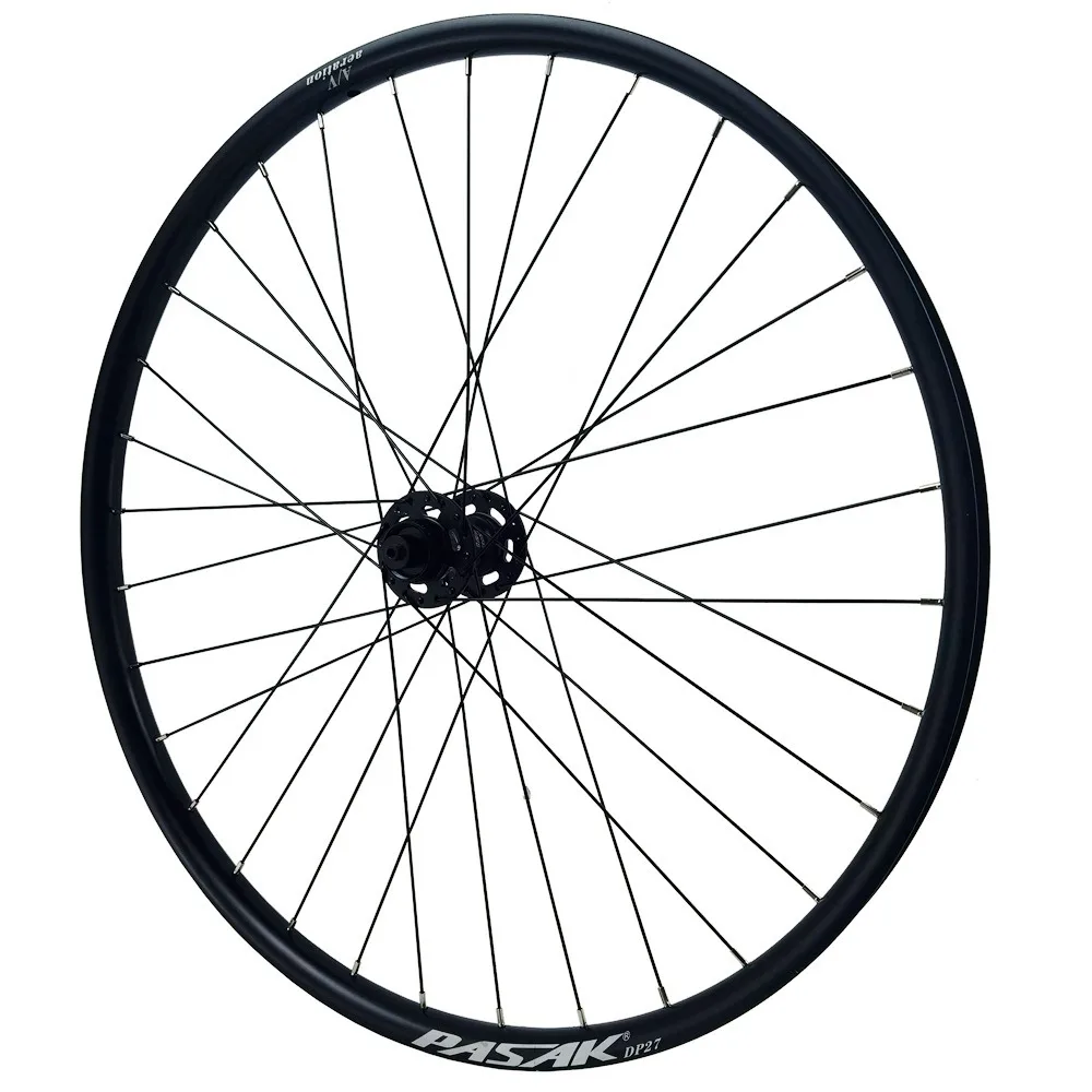 Pasak-MTB Wheelset Centerlock Brake, Mountain Bike Boost Wheel Set, 32H HG Hub Core, HG XD MS, 12 Speed, QR Thru Axle