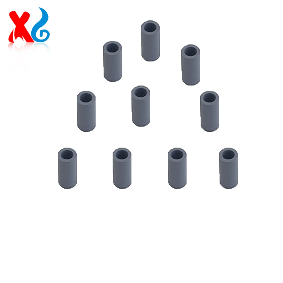 10X 44483601-Tire Paper Pickup Roller Tire For OKI B412 B432 B512 ES4132 ES5112 ES4192 MFP ES5162 MFP MB47 MB492 MB562 C301 C310