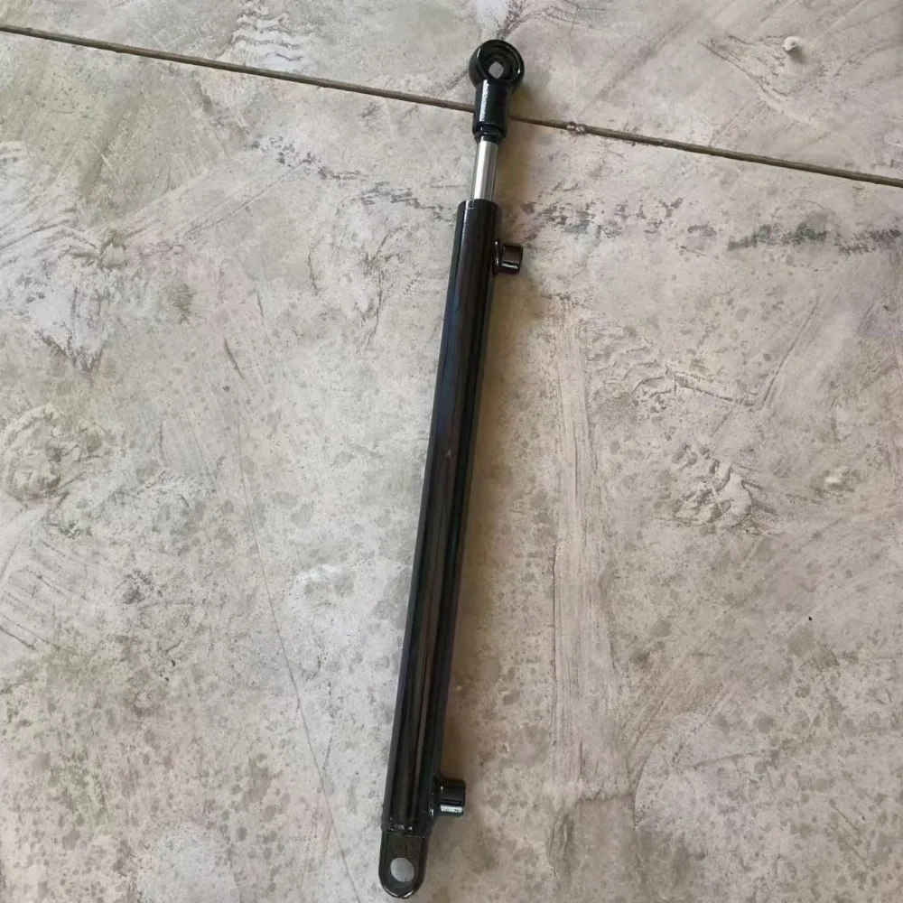 

Hydraulic cylinder 2 tons HSG customized small double-ear mechanical agricultural engineering dedicated