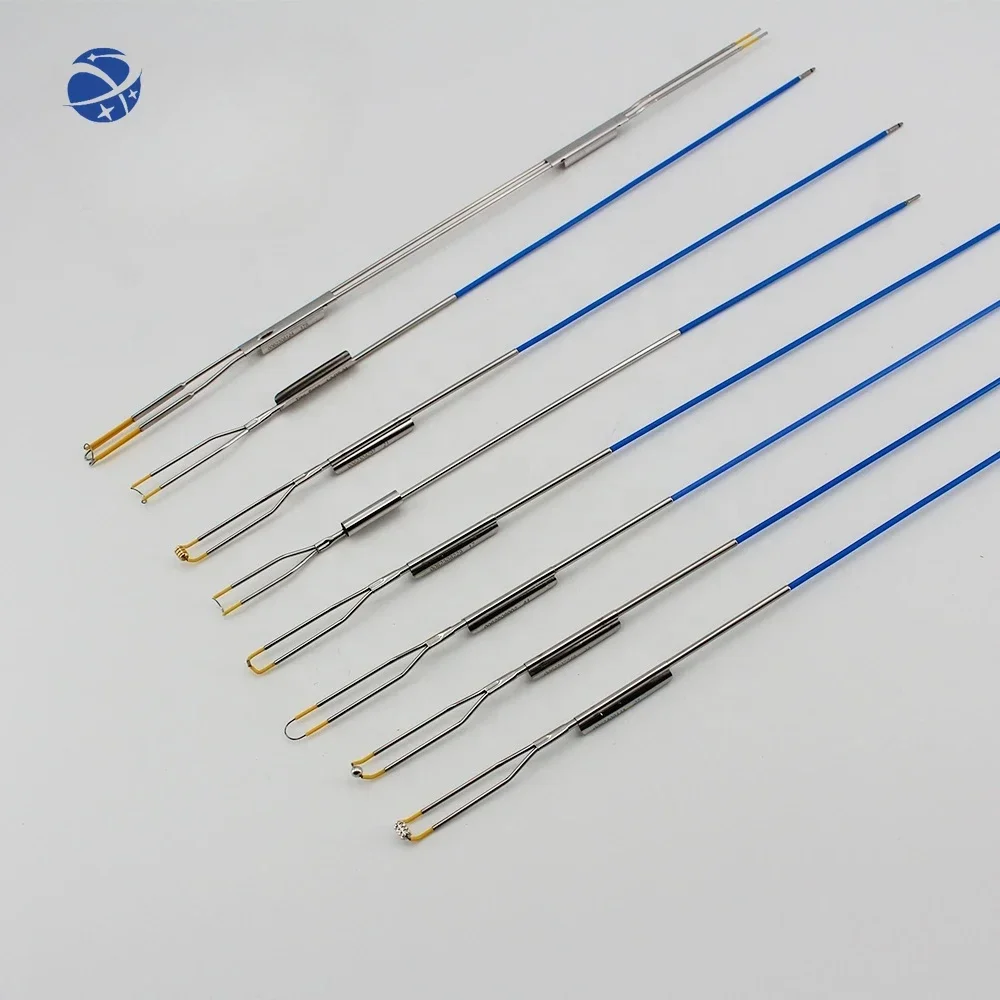 Prostate Tissue Removal Resectoscope Urology High Frequency Bipolar Monopolar TURP Electrode Cutting Loops