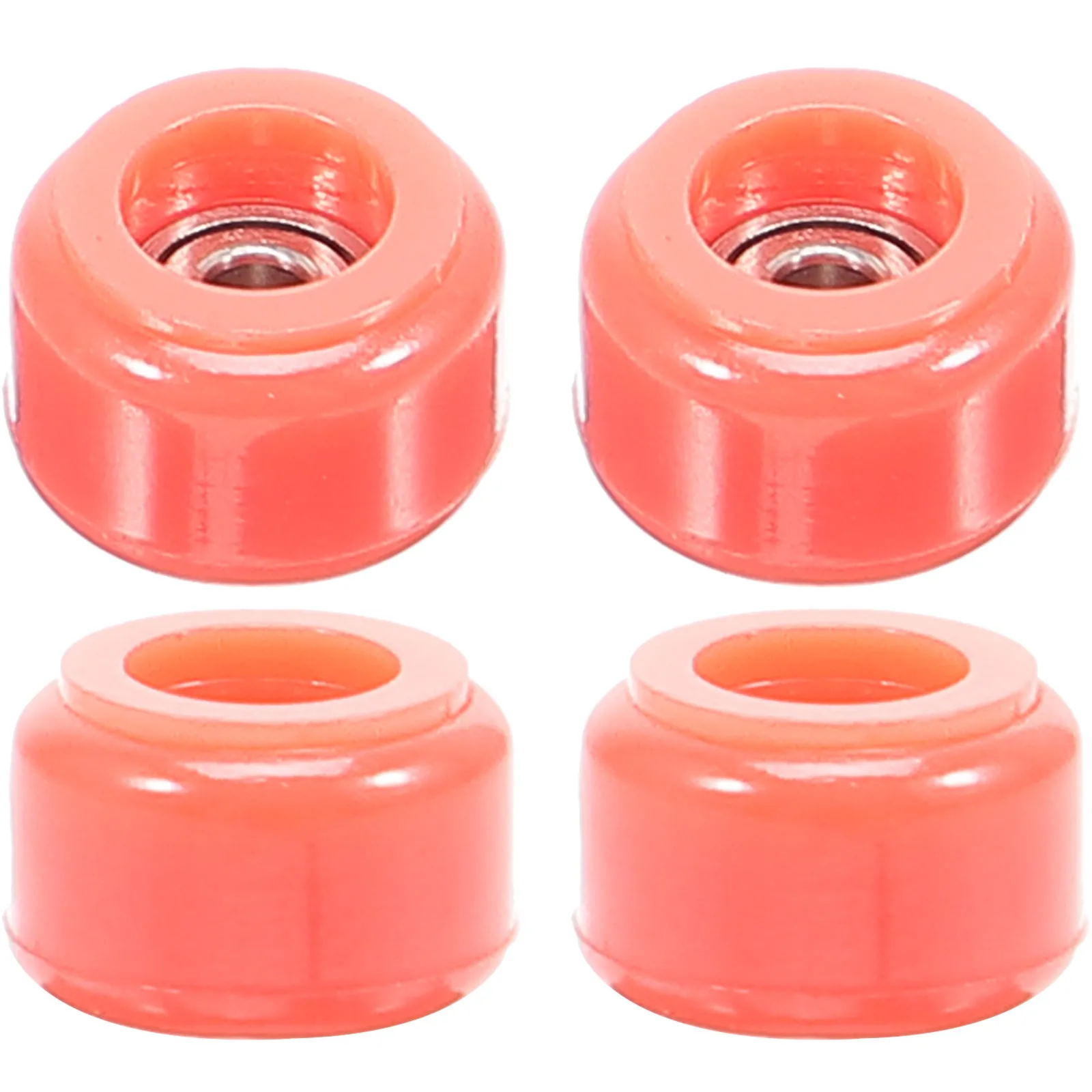 

4Pcs Finger Skate Roller Simulation Premium Materials Finger Sports Educational Fingertip Movement Stress Relief Compact Desktop