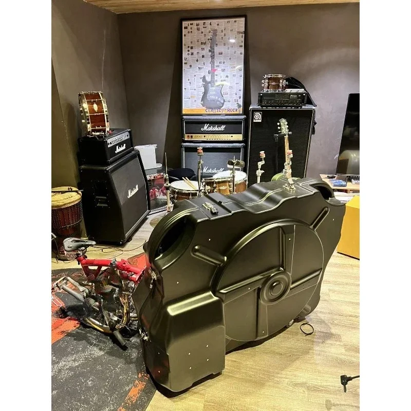 Road car | Tiesan car air consignment packing box | Tiesan and road common - no dismantling handlebars