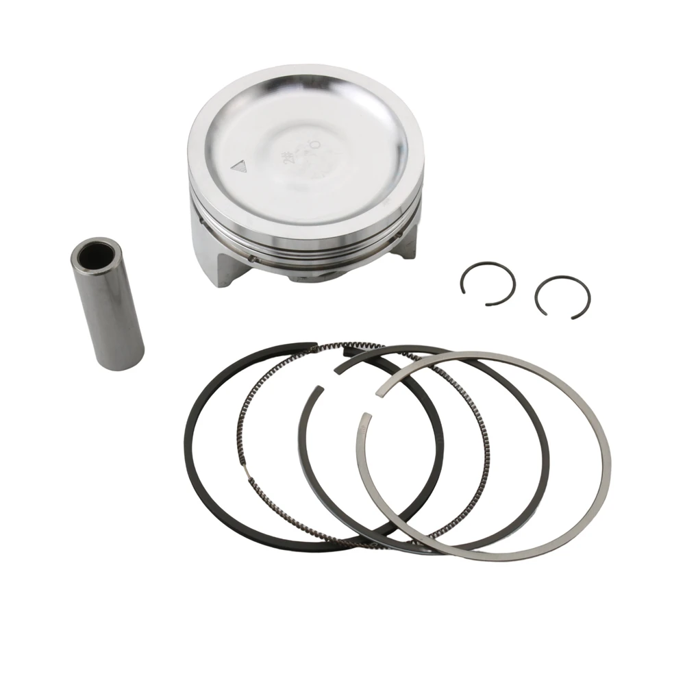 Kit de Piston Beverly250 72mm, pour Piaggio Beverly 250 Carnaby MP3 X Evo X7 X9 250cc 4V 4T