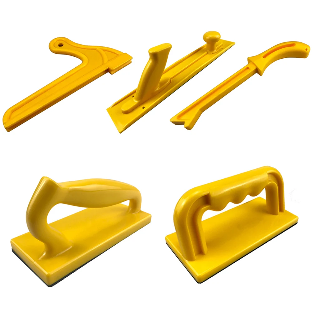 Woodworking Safety Plastic Push Handle