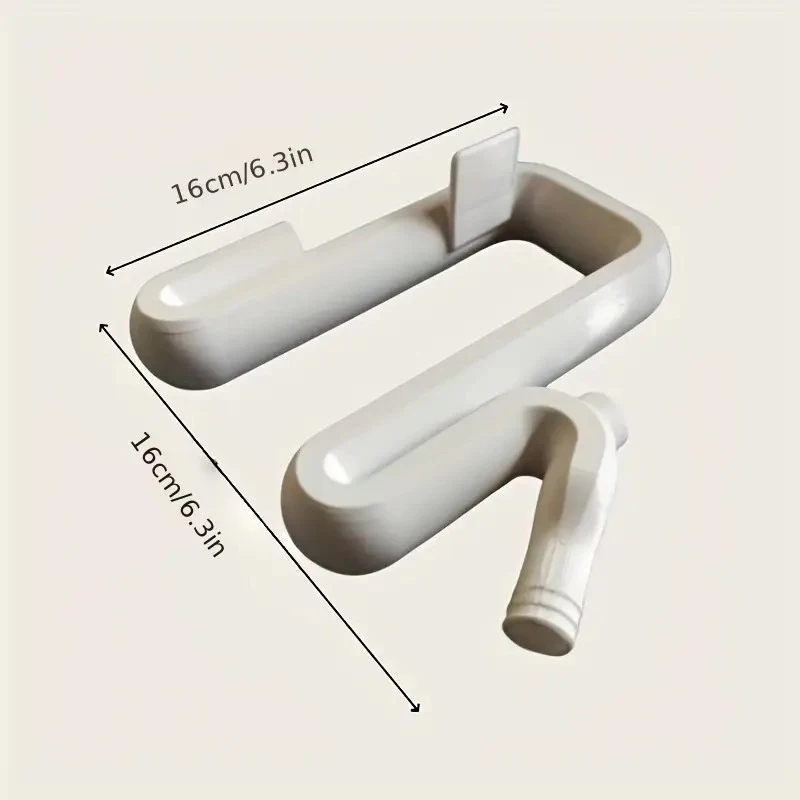 خرطوم سيفون ذاتي التحضير: أنبوب تصريف تلقائي بدون مثقاب/ملء تجاوز لنقل مياه الأمطار بدون جهد