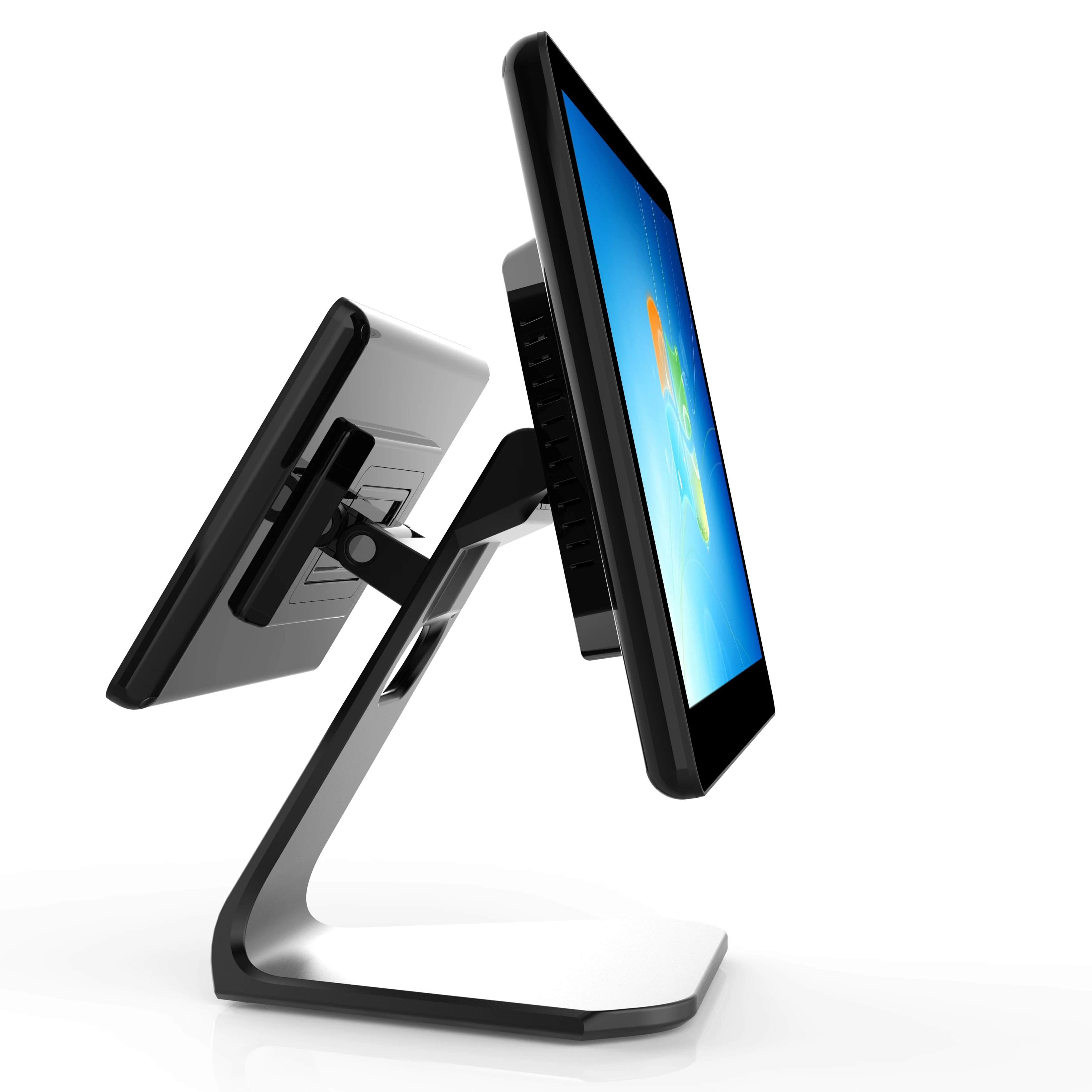 

Windows Pos Systems Restaurant Point of Sale Glass Touch Screen Pos Terminal
