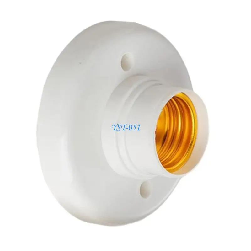 

E15A E27 Socket Tiveling Feant