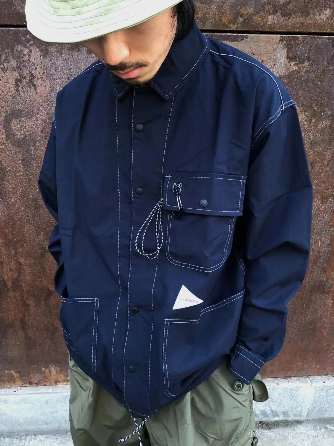 

Outdoor Windproof Long Sve irt Jaet Couple Sle Qui Dry Workwear Polyester Fiber Loose Fit Men's Women's irt