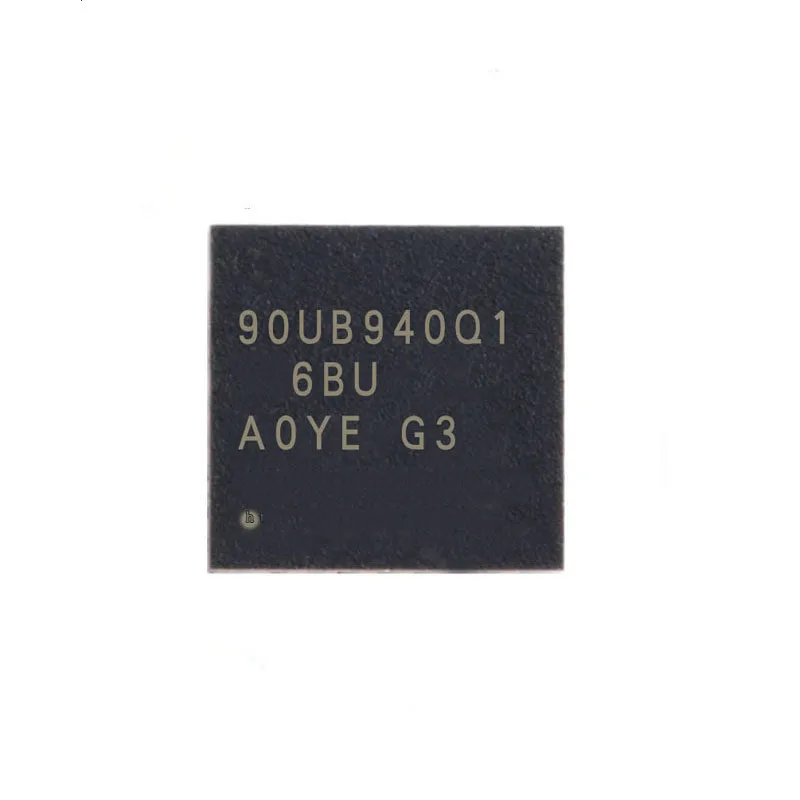 

1 шт./лот DS90UB940TNKDRQ1 логотип 90UB940Q1 WQFN-64 новый оригинальный в наличии