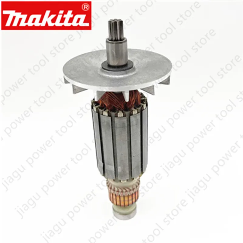 220-240V Amature Rotor stator replace for 512883-1 527419-3 Makita 6906