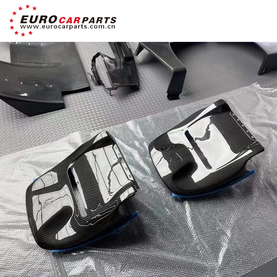 

New Product ! ! ! High quality Carbon Fiber Auto Car Accessories 2022 Lucury Interior Decorative Seats Back