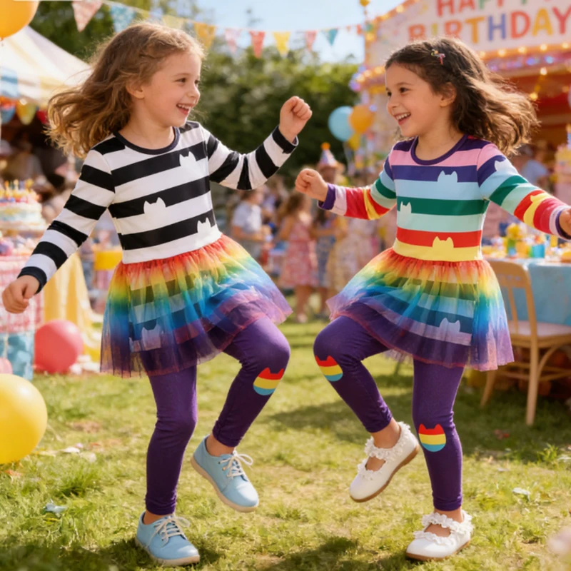 #19 Latest Kids Matching Outfit Sets Offers