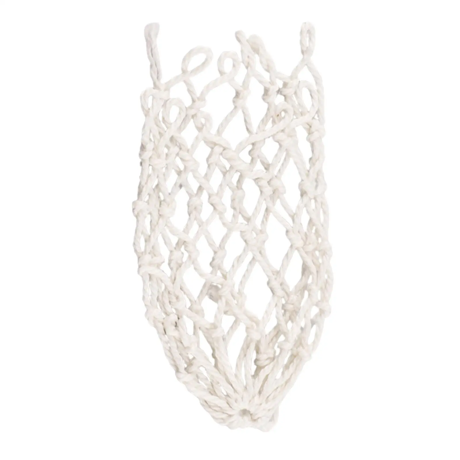 6x Billiards Table Nets Lightweight Replacement Support Pool Table Pocket Snooker for Billiards Tabletop Men Women Training