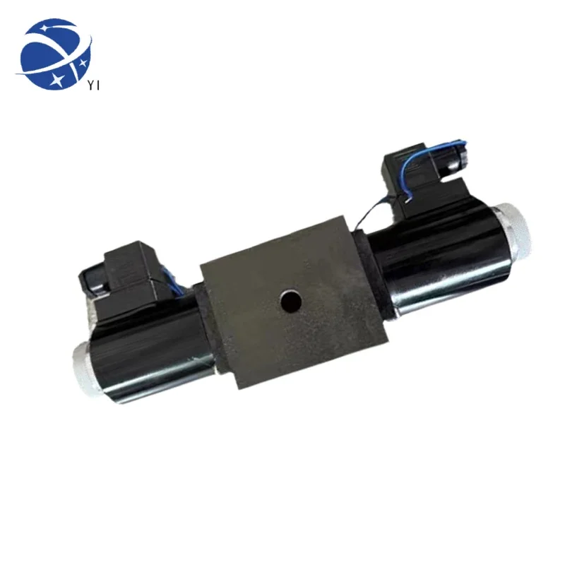 YUNYI YUCI Hydraulic 34BYM-L32H-T 220V Solenoid Valve Pilot Valve