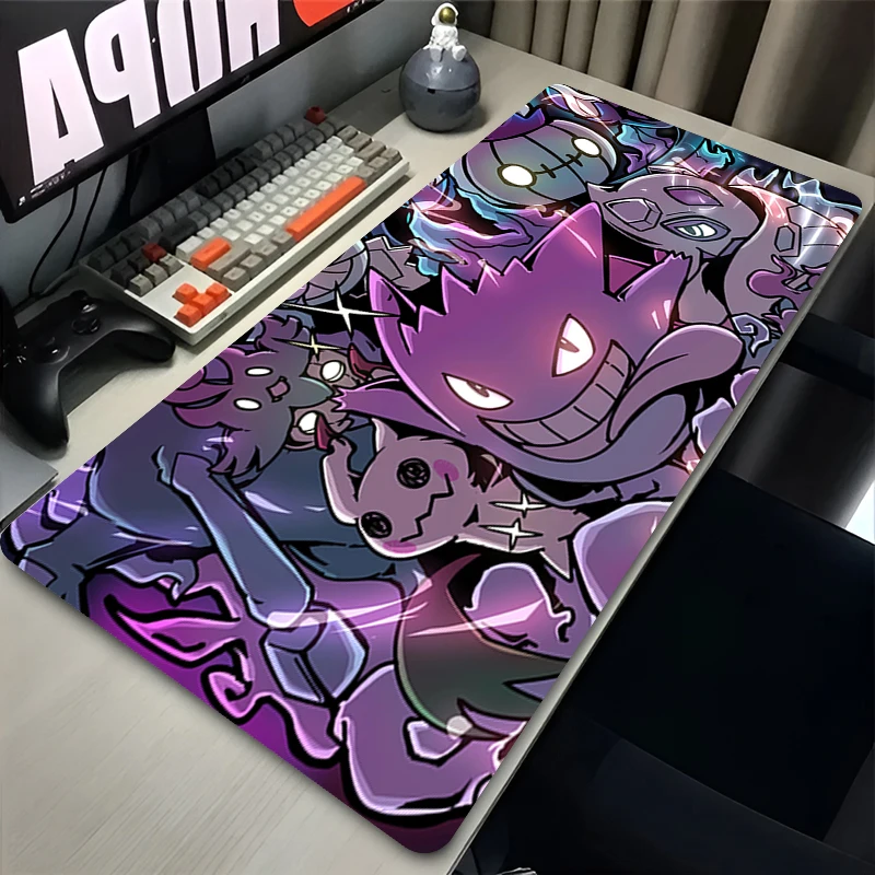 Mousepad Large Gaming Pc Acces - Gaming Keyboard High Ground recension och pris