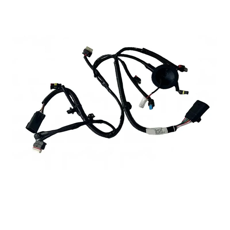 ABMR-السيارات العملاقة خزان المياه رف سلك تسخير الجبهة المبرد سلك تسخير ل تسلا نموذج 3 1567961-00-A 1067961-00-E