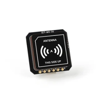 Módulo GPS GEPRC M10, magnetómetro integrado, barómetro, chip Flash incorporado y condensador Farad para Dron de carreras con visión en primera persona RC DIY