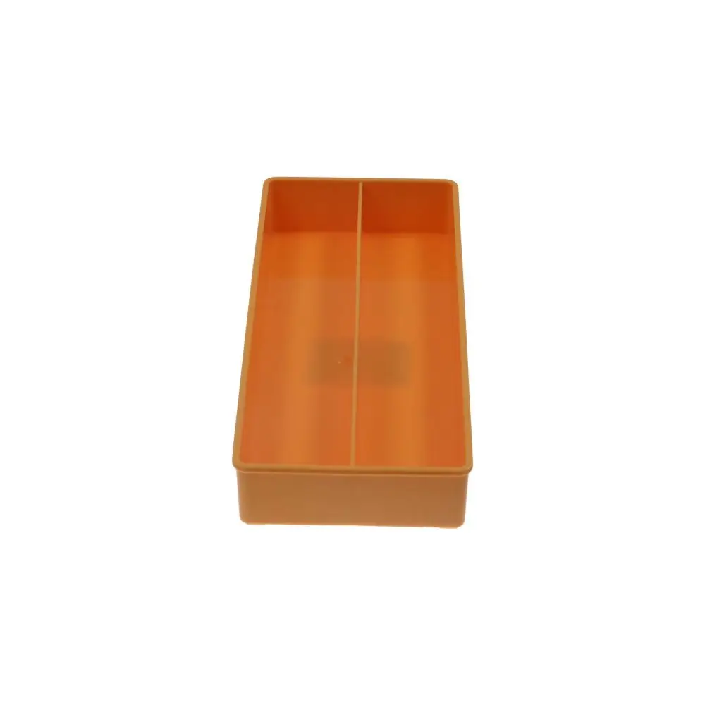 PP Paper Money Storage Box Transparent Convenient Currency Banknote Case Large Capacity Portable Coin Storage Collection Holder