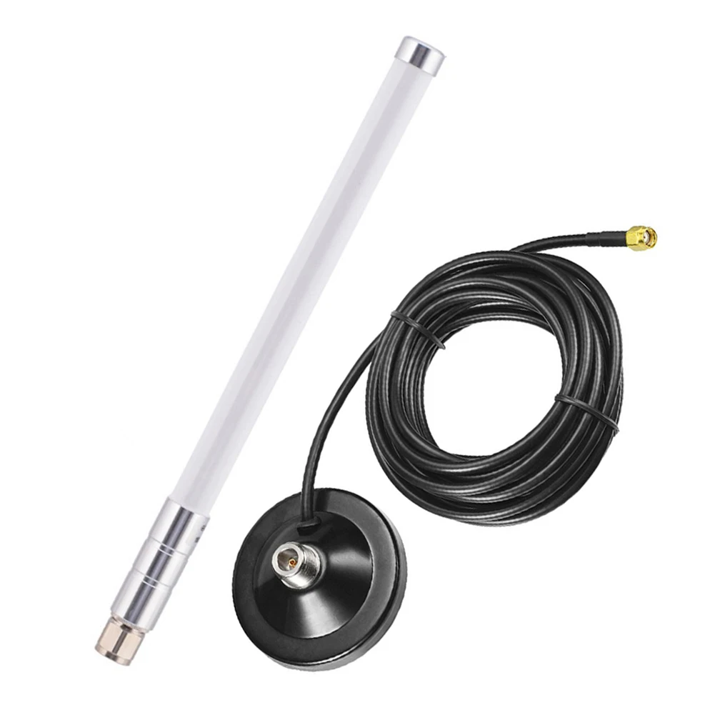 

Antenna Length 32cm Antenna Kit Long Range Antenna For IoT 915MHz Antenna Copper Conductive Parts Easy To Install