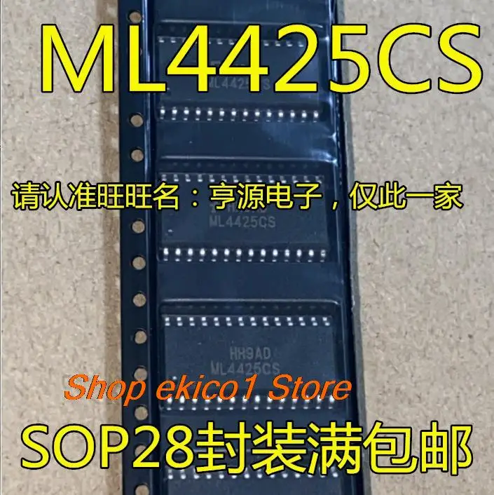 

10pieces Original stock ML4425 ML4425CS ML4425IS SOP28