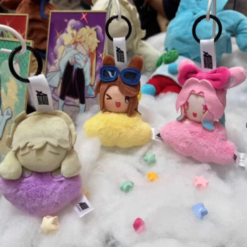 جديد حقيقي أنيمي والترفيه البائع Alienstage الغريبة المرحلة مجموعة صندوق أعمى لوكا Till Sua إيفان ميزي هيونا لعبة عصرية Ornam