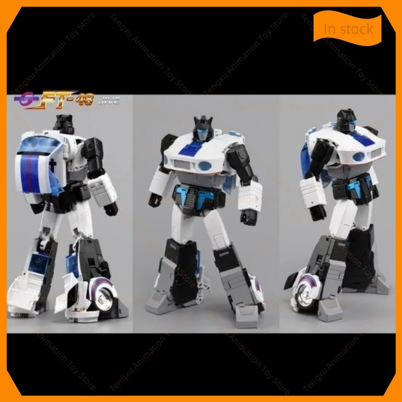 

【24-часовая доставка】FansToys Variable Toys FT-48 FT48 Jazz Reprint MP Ratio Spot