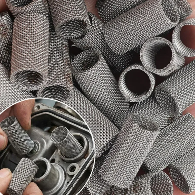 

Фильтрующая сетка из нержавеющей стали 310S для свечей накаливания дизельных воздушных отопителей (элемент фильтра)