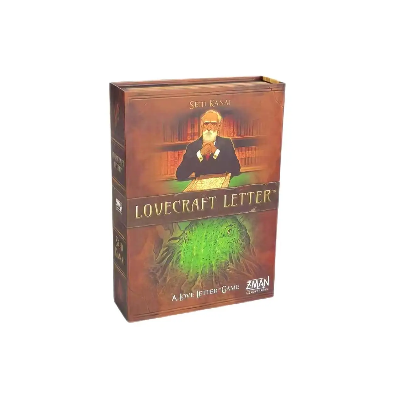 Cthulhu love letter board game LOVECRAFT LETTER casual party table game