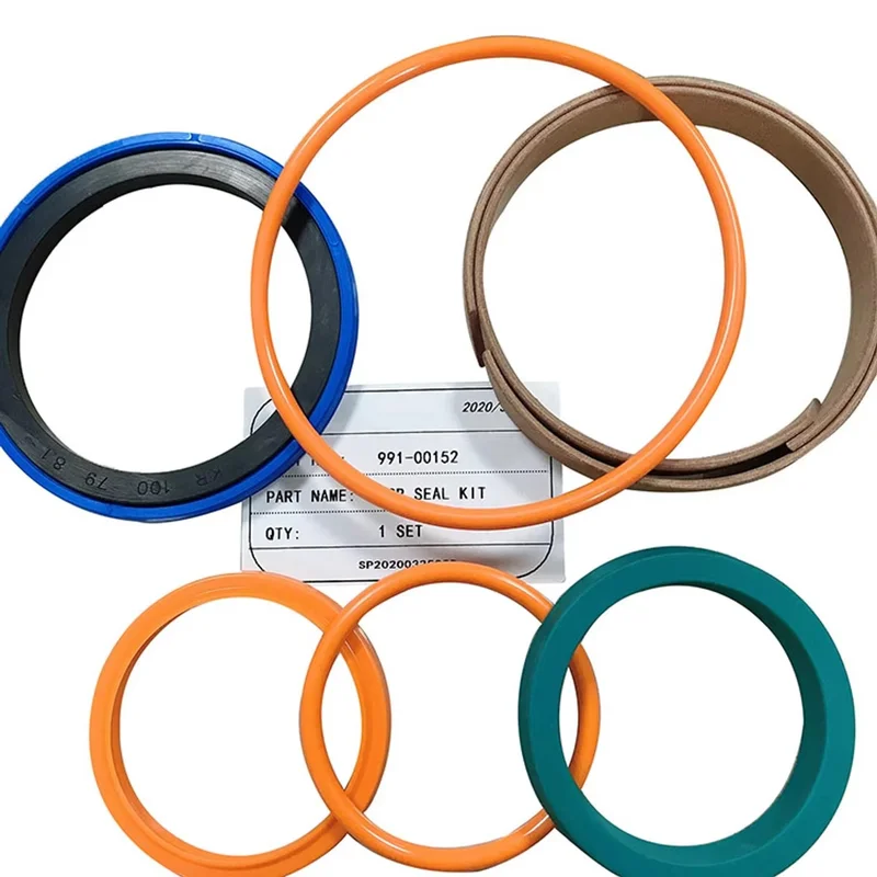 991-00152 Hydraulic Seal Kit For Excavator Boom Arm Bucket Cylinders