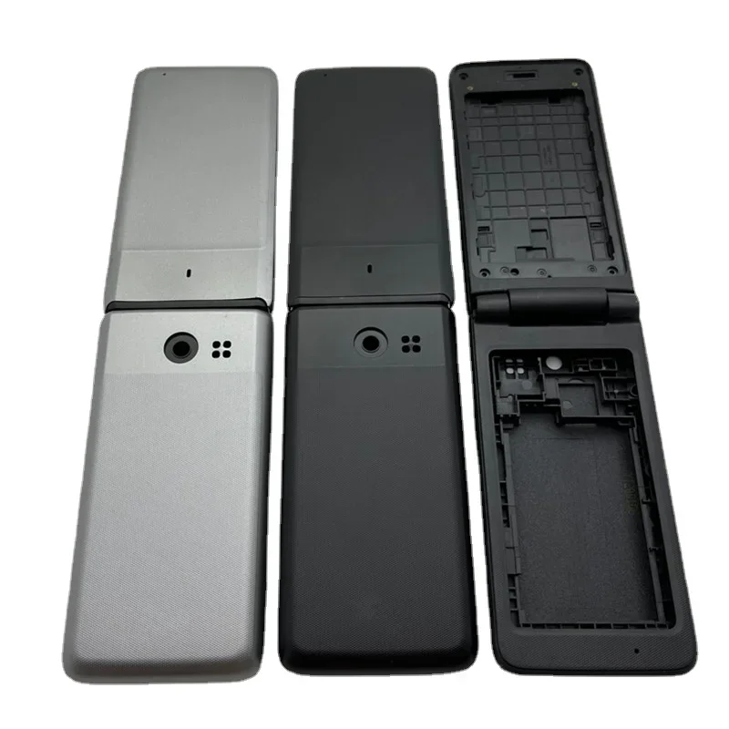 Full Houisng For LG Exalt LTE 4G VN220 With Middle Frame Battery Door Back Cover