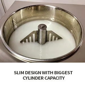 L-81, 14L pasteurizer Small ultra-high temperature instantaneous fresh milk sterilizer milk milk processing equipment