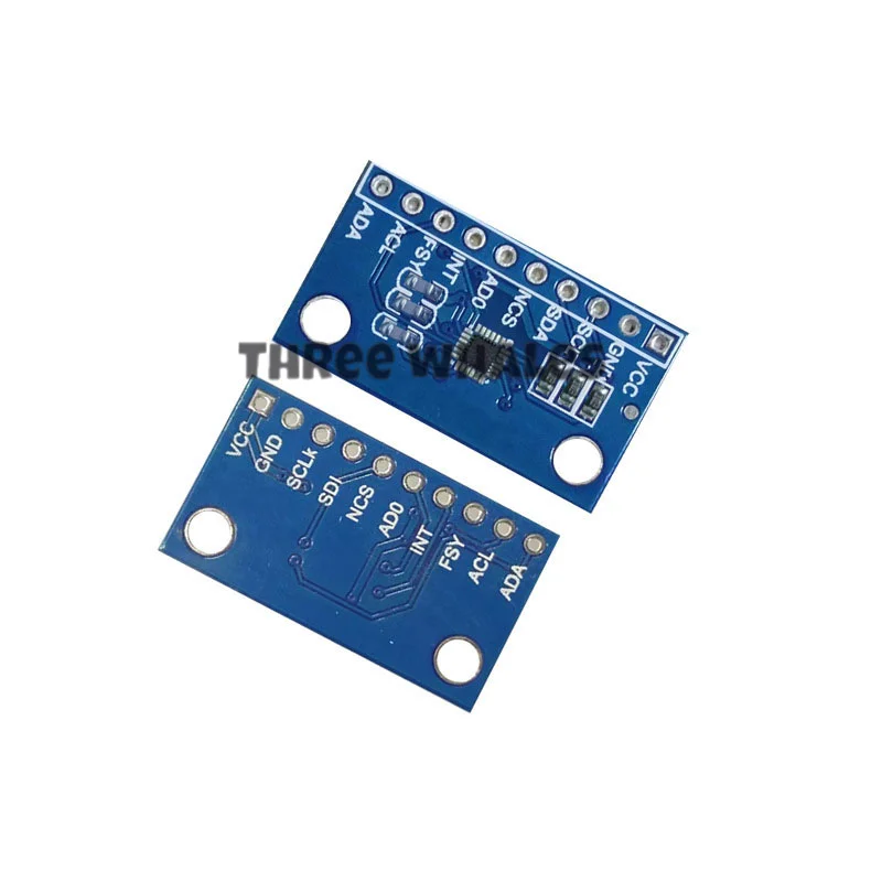 MCU-20948 ICM-20948 low power 9-axis MEMS motion tracking device  sensor module