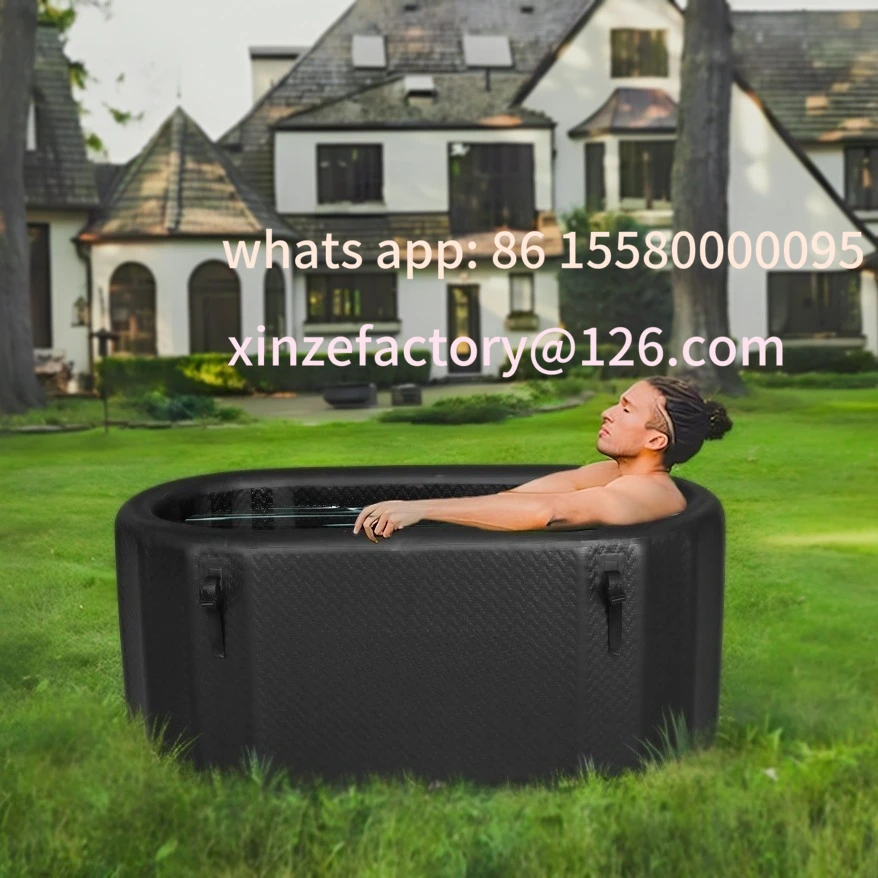 

Customizable Insulation bathtub Inflatable Adult Ice Bath