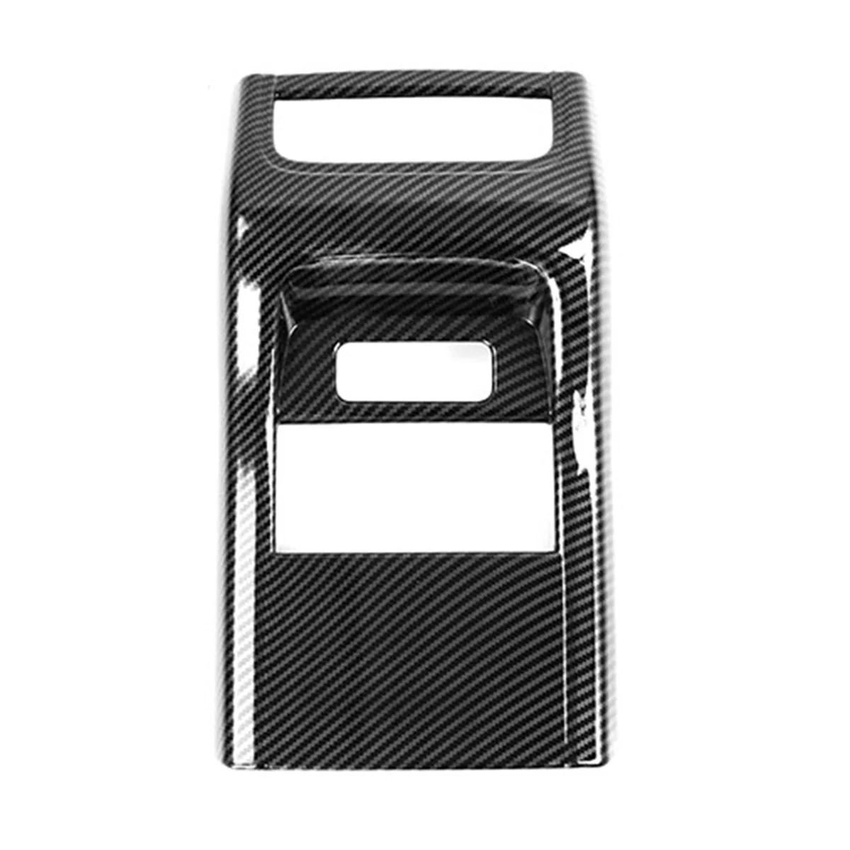 Accessories Center Console Armrest Box Rear Air Outlet Vent Frame Cover Trim Anti Kick Plate for GWM Tank 300 2022 2023