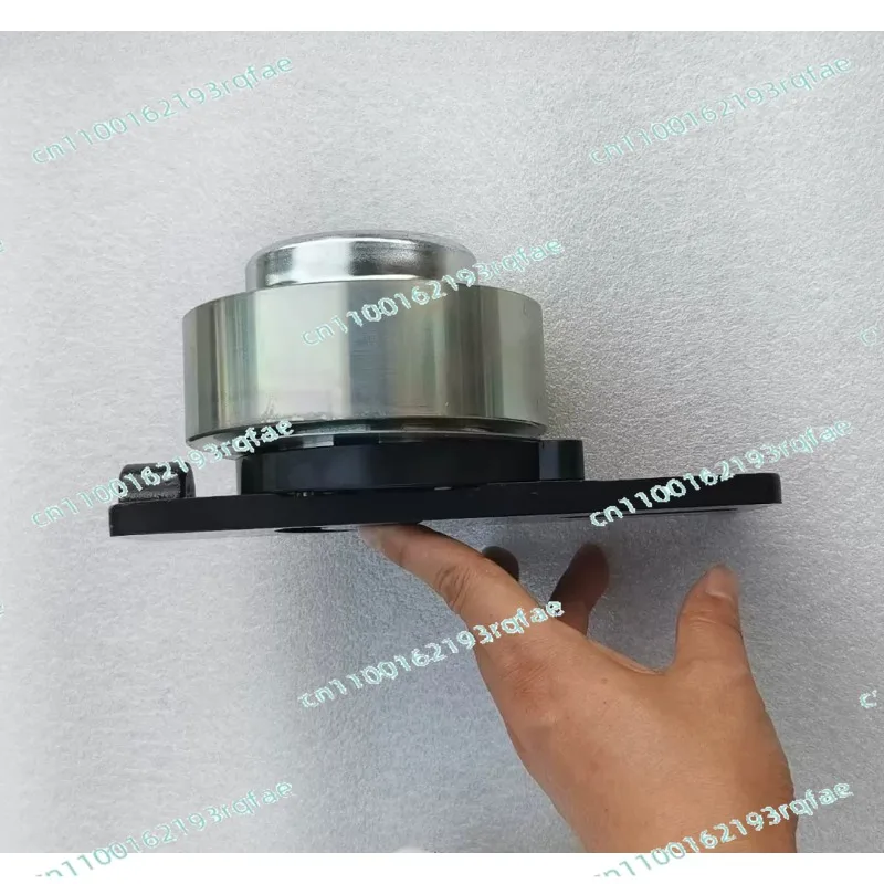 Skid steer loader belt tensioner assembly 6735884 Pulley, road sweeper,